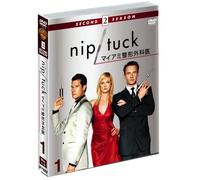 Nip/Tuck Second Season Set 1 [Alemania] [DVD]