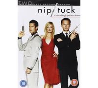 Nip/Tuck - Series 2 [Reino Unido] [DVD]