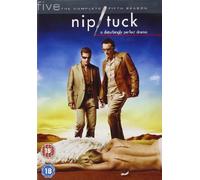 Nip/Tuck-Series 5 - Nip/Tuck_(TV_Series) [Reino Unido] [DVD]