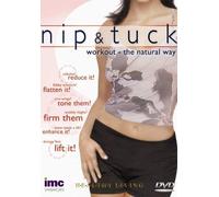 Nip & Tuck Workout the Natural Way - Including Cellulite reduction, Stomach Toning, Bust & Bottom Lifting & Firming and Fat Burning - Healthy Living Series [Reino Unido] [DVD]