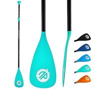 niphean Paddle Surf, 3&4-Piece Detachable Floating Paddle Board Paddles, Adjustable Kayak Paddle, Durable Oars
