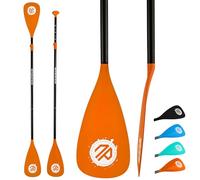 Niphean Paddle Surf, 3&4-Piece Detachable Floating Paddle Board Paddles, Adjustable Kayak Paddle, Durable Oars