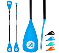 niphean Paddle Surf, 3&4-Piece Detachable Floating Paddle Board Paddles, Adjustable Kayak Paddle, Durable Oars