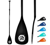 niphean Paddle Surf, 3&4-Piece Detachable Floating Paddle Board Paddles, Adjustable Kayak Paddle, Durable Oars