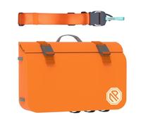 niphean Riñonera Impermeable con Cierre Magnético de Una Mano, Bolso Riñonera Mujer, Bolsa Estanca Impermeable Multiusos y Mochila Estanca para Paddle Board, Kayak, Playa, Hombres y Mujeres