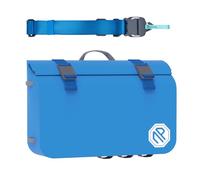 niphean Riñonera Impermeable con Cierre Magnético de Una Mano, Bolso Riñonera Mujer, Bolsa Estanca Impermeable Multiusos y Mochila Estanca para Paddle Board, Kayak, Playa, Hombres y Mujeres