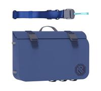 niphean Riñonera Impermeable con Cierre Magnético de Una Mano, Bolso Riñonera Mujer, Bolsa Estanca Impermeable Multiusos y Mochila Estanca para Paddle Board, Kayak, Playa, Hombres y Mujeres