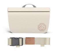 niphean Riñonera Impermeable con Cierre Magnético de Una Mano, Bolso Riñonera Mujer, Bolsa Estanca Impermeable Multiusos y Mochila Estanca para Paddle Board, Kayak, Playa, Hombres y Mujeres