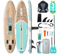 Niphean Tabla Paddle Surf Hinchable con Accesorios 320cm/230cm Sup