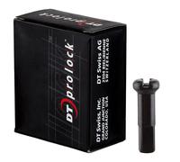 Niples Pro Lock Dt Swiss Para Radios Dt Aly 2.0x16mm Prolock Bk Bxof100