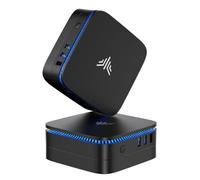 NiPoGi AK1Plus Mini PC Ιntel Celeron N5095 16 GB RAM 256 GB SSD W-11 Pro