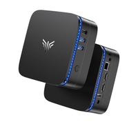 NiPoGi AK1PLUS Mini PC Ιntel Celeron N5095 16 Go RAM 256 Go SSD(MAX 4 To)