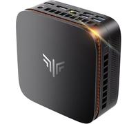 NiPoGi AK1 Plus Mini PC W-11,Ιntel Alder Lake-N95(hasta 3.4GHz,15W), 16GB DDR4 512GB M.2 SSD,Mini Ordenadores de Sobremesa,2xHDMI/4K@60HZ/BT4.2/RJ45-LAN, Mini Computadora para Negocios/Escuela