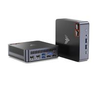 NiPoGi AM21 Mini PC,АMD Ryzen 7 8745HS,16GB DDR5 5600MHz,1TB NVME SSD