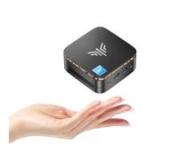 NiPoGi Mini PC Ιntel Alder Lake N97(hasta 3.6GHz) 16GB DDR4/512GB M.2 SSD(MAX 2TB),Gigabit Ethernet/2.4+5G WiFi/BT4.2/HDMI 2.0+DP 1.4 Doble Pantalla 4K@60Hz UHD PC de Sobremesa para Oficina