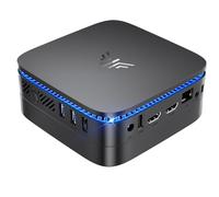 NiPoGi Essenx E1 Mini PC W-11 Pro,Ιntel Alder Lake-N95(hasta 3.4GHz,15W), 16GB DDR4 1TB M.2 SSD,Mini Ordenadores de Sobremesa,2xHDMI/4K@60Hz/BT4.2/RJ45-LAN, Mini Computadora para Negocios/Escuela