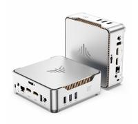 NiPoGi GK3PLUS Mini PC,Ιntel N5030,WIN-11 Pro,12GB RAM,256GB SSD