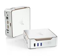 NiPoGi GK3PLUS Mini PC W-11 Pro,Ιntel Alder Lake N97(hasta 3.6GHz,15W TDP),16GB DDR4/512GB M.2 SSD,Mini Ordenadore 4K@60Hz Dual Display,HDMI 2.0, DP, WiFi, BT,Mini Computadora para Negocios/Escuela