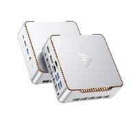 NiPoGi Hyper H2 Mini PC,14th Gen Ιntel Core i5-14450HX(10C/16T, hasta 4,80GHz),32GB(2x16GB) DDR4 1TB M.2 NVMe SSD Mini Ordenador W-11 Pro,4K Triple Display HDMI/DP/Type C/WiFi 6/BT 5.2 para Oficina