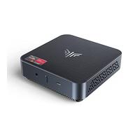 NiPoGi Mini PC, AMD Ryzen 7 3750H (hasta 4 GHz), 16 GB DDR4 RAM 512 GB SSD Micro Desktop PC con Radeon RX Vega 10 personal ordenador para oficina, negocios, viajes, cine en casa, juego ligero