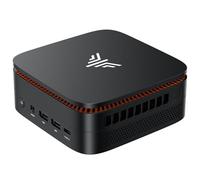 NiPoGi Pinova P1 Mini PC Ryzen ΑΜD 4300U(4C/4T,hasta 3.7GHz, Mejor Que 3500U/N150/N97),16GB DDR4 512GB SSD Pantalla Triple 4K@60Hz(DP 1.4+HDMI 2.0+USB 3.2 Type-C) WiFi 5/BT 4.2