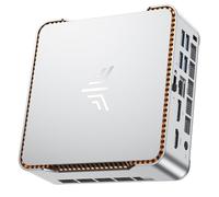 NiPoGi E2 Mini PC W-11 Pro, Ιntel Twin Lake N150 (Iterar Ν95/N100, 6W Solo),16GB DDR4 1TB M.2 SSD,Mini Ordenadore 4K@60Hz Dual Display,HDMI 2.0, DP, WiFi, BT, Mini Computadora para Negocios/Escuela