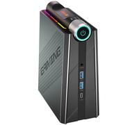 NiPoGi RGB Mini PC Gaming Vertical 3 Modo AMD Ryzen 7 7735HS(8C/12T,hasta 4,75GHz) Banda Dual 32GB DDR5 1TB M.2 NVMe SSD Computadora de Escritorio [4K Triple Pantalla/WiFi 6/BT5.2/HDMI+Type-C]