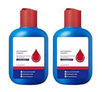 Nipori Shampoo, Oil Control Refreshing Anti-Dandruff Hair Care Shampoo, Cleansing Anti-Itch for Men and Women (2PCS)
