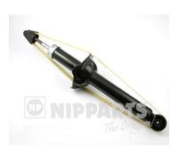 NIPPARTS Amortiguador Trasero Izquierda Derecha Para Honda CR-V I RD