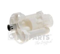 NIPPARTS Filtro de Combustible Filtro Apto para Lexus Rx Toyota Previa