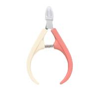 Nippers de cutícula de acero inoxidable, cortadoras de cortadores de