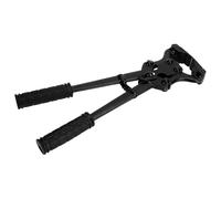 Nippers de pezuñas de caballo, cortador de pezuñas de caballo,Herramientas de corte de zuecos de acero de carbono | Herramienta de reparación de pies de ganado de dispositivos para goteras de oveja