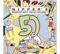 Nipper's Greatest Hits - Nipper's Greatest Hits: The 50's Vol 1 by Nipper's Greatest Hits (1988) Audio CD