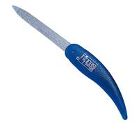 Nippes Ficha de zafiro de bolsillo Azul