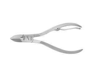 Nippes Solingen Alicates cortaúñas 1 pieza acero inoxidable 12 cm