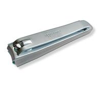 nippes Solingen Cortaúñas | con práctica captura de uñas | Longitud 8 cm | Cortaúñas | Cortaúñas | Cortaúñas para uñas gruesas