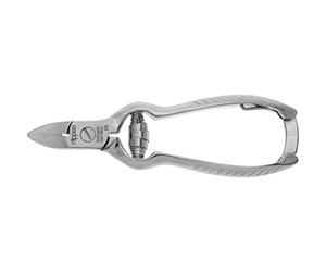 Nippes Solingen InstrumenteNrw - Alicates cortaúñas (acero niquelado, 13 cm)