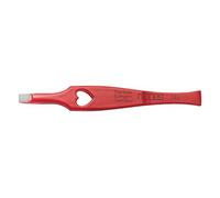 Nippes Solingen Pinzas de acero inoxidable de 8 cm