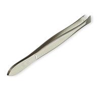 Nippes Solingen Pinzas de acero inoxidable de 9 cm