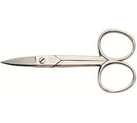 nippes Solingen Tijeras para uñas, punta recta, 10 cm