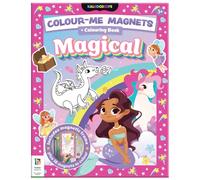 (NIPPJULCBO) Colour-Me-Magnets Magical (unit 3)