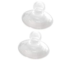 Nipple Sucker Nipple Aspirator Nipple Corrector Nipple Pullers Nipple Cups Enlarger Everters Extractor Breast Suction Cup Nipple Pump for Flat And Inverted Nipple Treatment