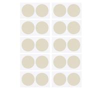 Nipple Tape Cover Men, Adhesive Patches, 3.03x1.57 inches, 10pcs Sweatproof, Anti Chafing Invisible Stickers, Breathable Covers for Runners Surfers Athletes Performers, Sports Beach Stage Outdoors