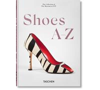 Nippoldt, Robert - Shoes A-Z. 45th Ed. (45th Edition)