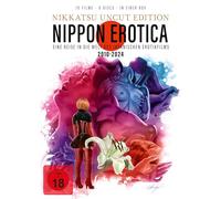 Nippon Erotica - Nippon Erotica - Eine Reise in die Welt des Japani [Alemania] [Blu-ray]