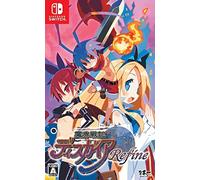 Nippon Ichi Software Makai Senki Disgaea Refine NINTENDO SWITCH JAPANESE IMPORT REGION FREE [video game]
