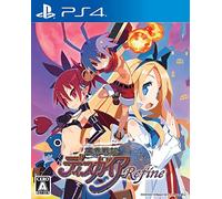 Nippon Ichi Software Makai Senki Disgaea SONY PS4 PLAYSTATION 4 JAPANESE VERSION [video game]