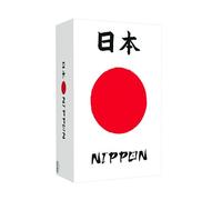 Nippon | Juego de Mesa sobre Cultura Japonesa, Anime y Sushi (Linguagem Português)