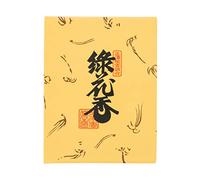 Nippon Kodo 724 Incienso Japonés Tradicional a Base de Maderas de Agar y Sándalo, Shoko Ryoka en Grano, 30 g, Marrón