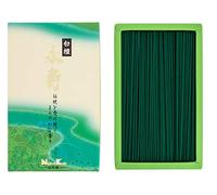 Nippon Kodo Incienso japonés Eiju, Verde, 17 x 10 x 4 cm, 190